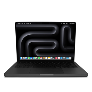 Apple Macbook Pro 14" 2024 - 512GB SSD - M4 Pro - 24GB - Space Black - Grade A